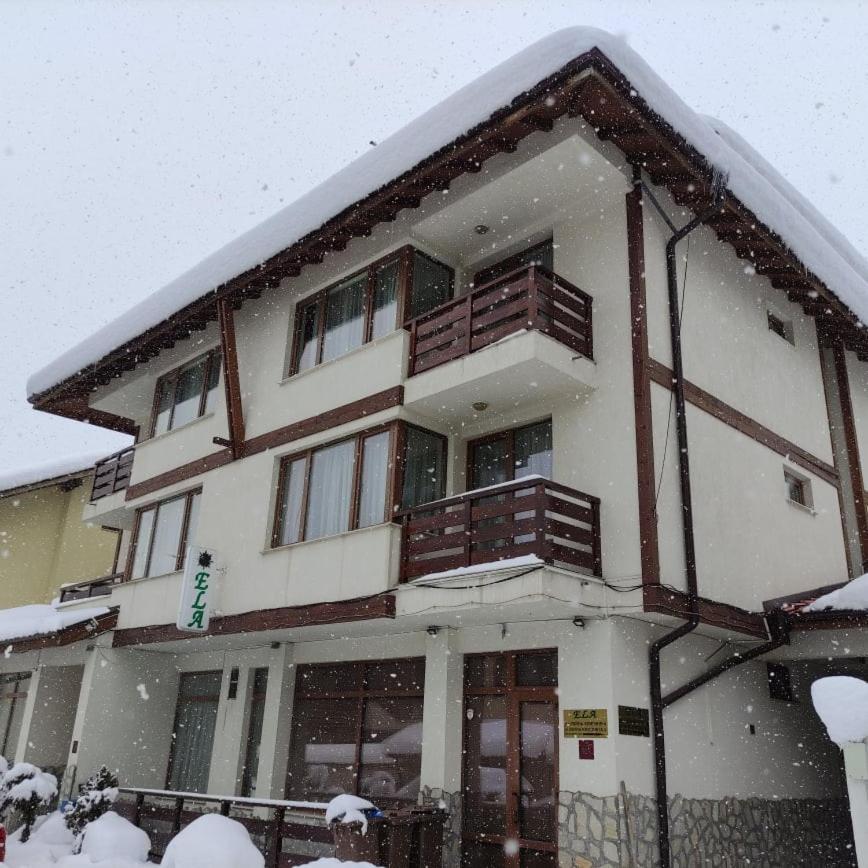 Guest House Ela Bansko Ngoại thất bức ảnh